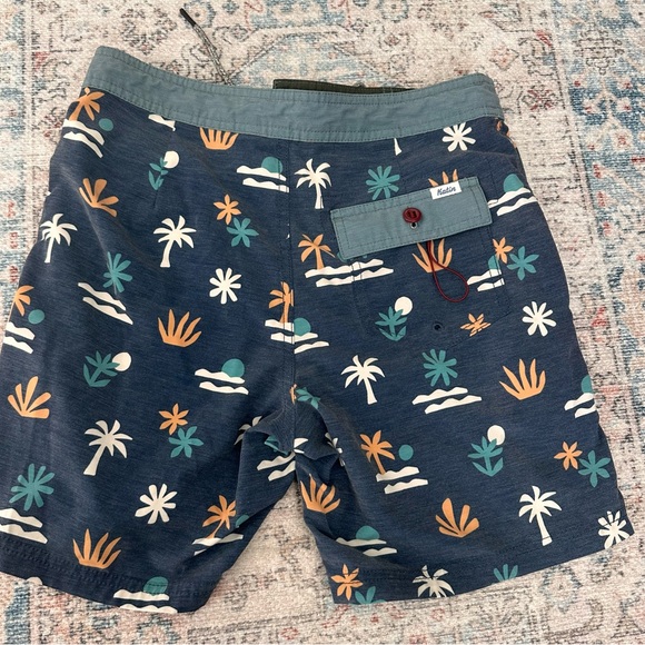Katin Boys Calico Trunk, Size 26 - Picture 2 of 7